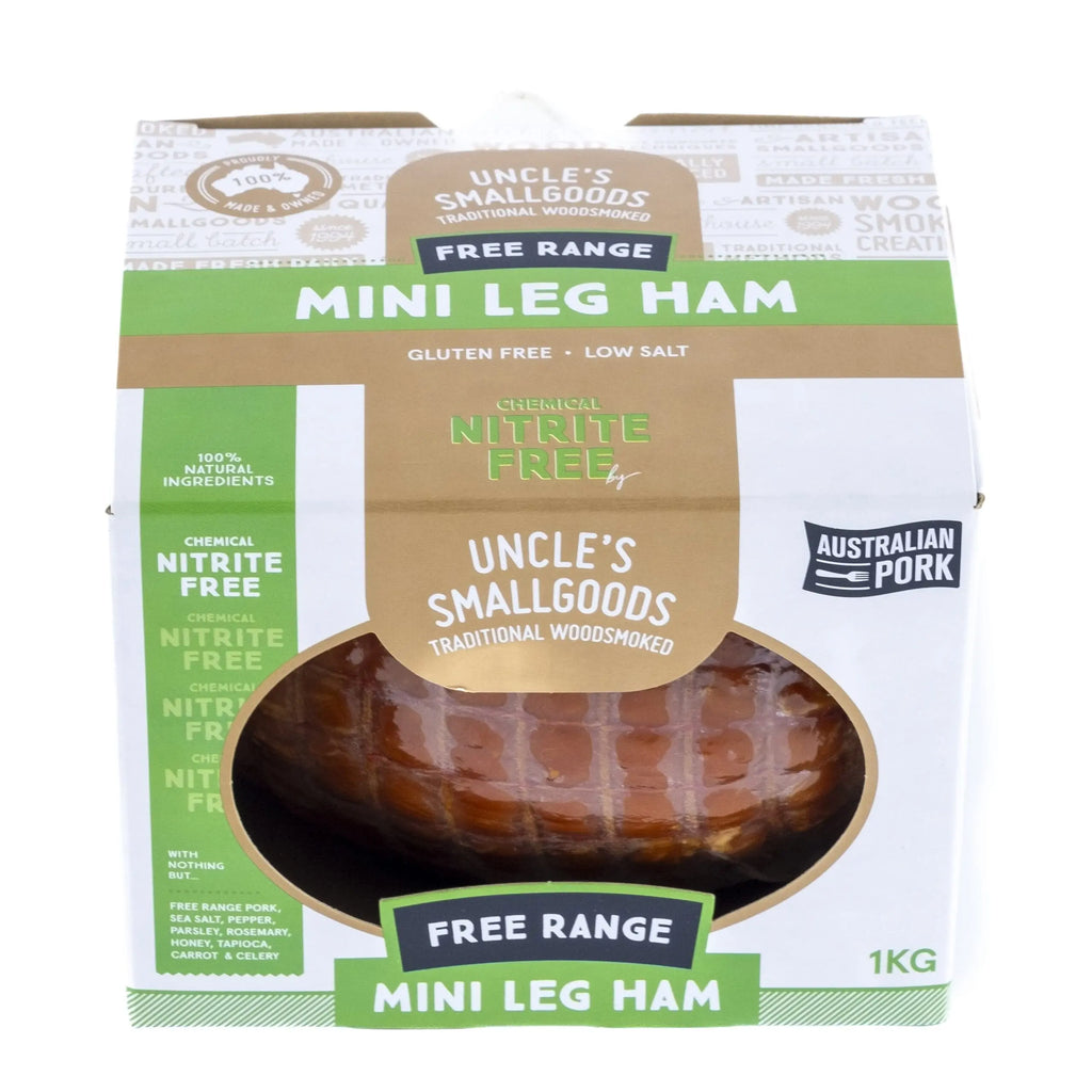 Natural Mini Ham Gift Box 1kg