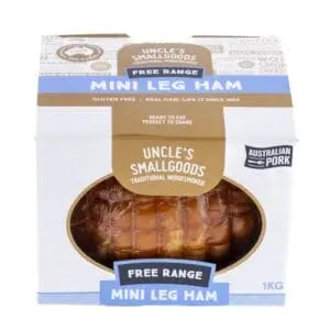 Classic Mini Ham Gift Box 1kg