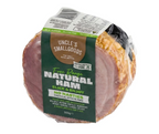 Natural Mini Ham Half 500g