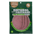 Natural Beef Pastrami 150g Sliced