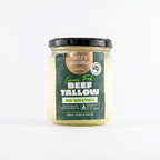 Natural Beef Tallow 375g