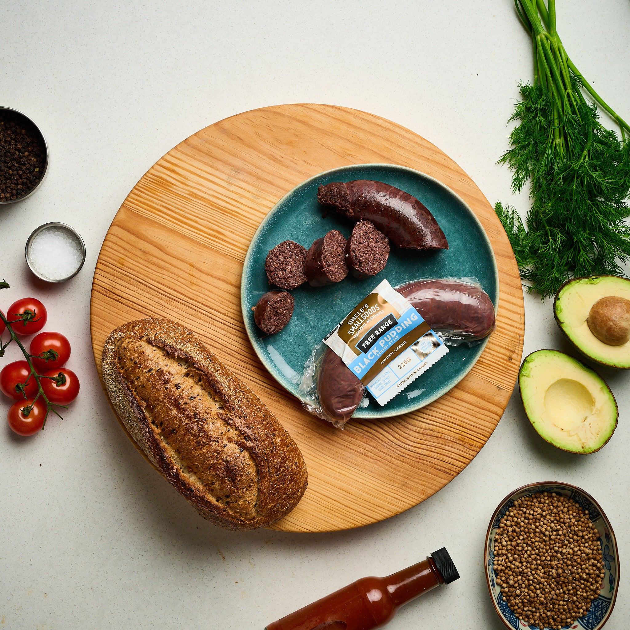 Black Pudding 225g