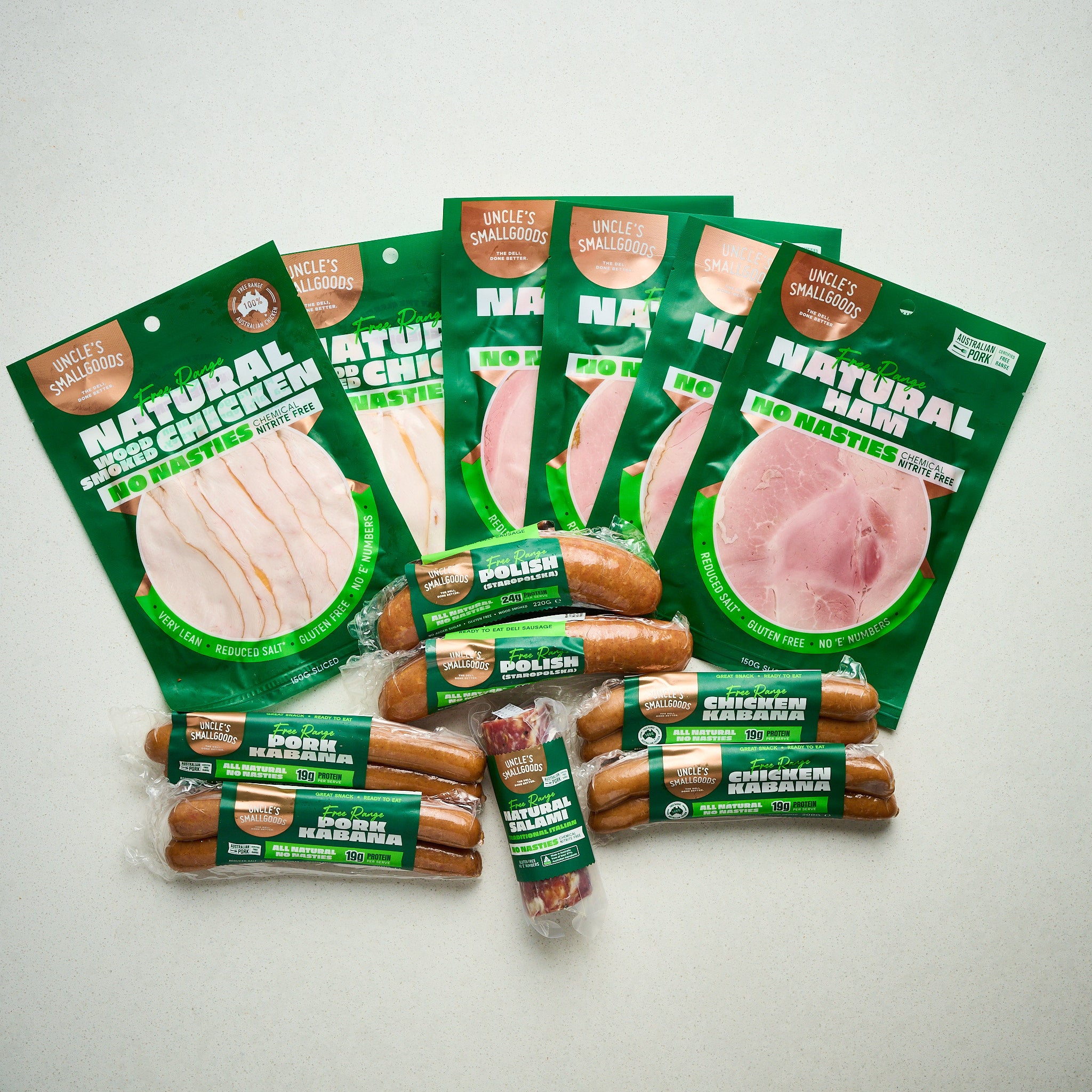 The Lunch Box Filler