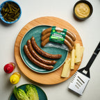 Natural Cheesy Kransky 270g - 3 Pack