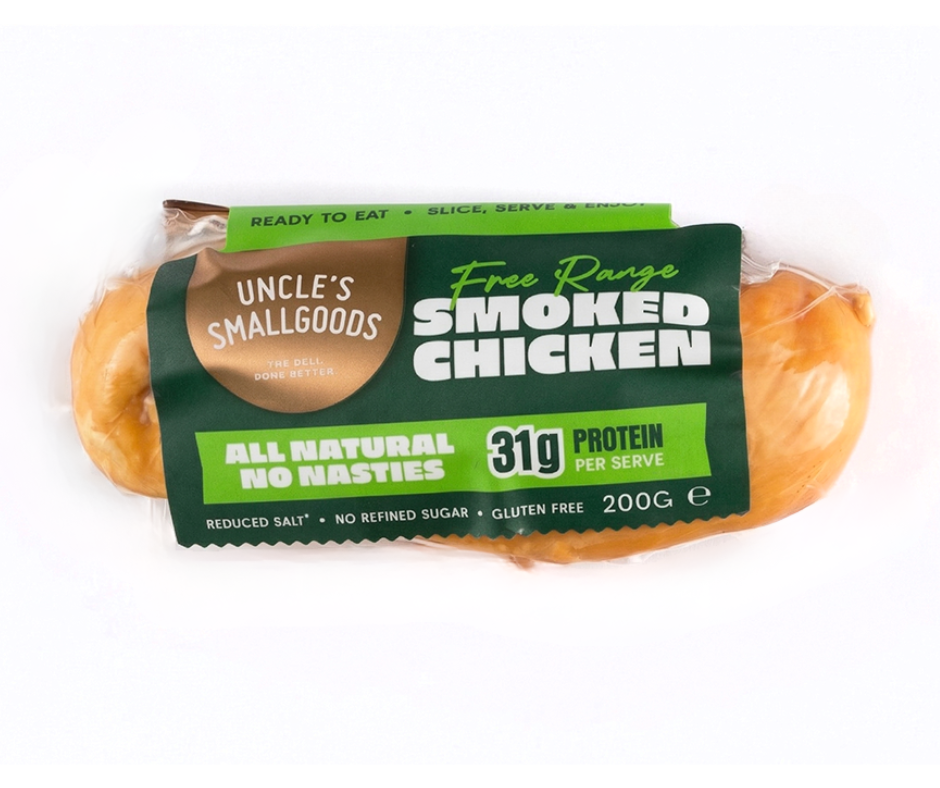 Natural Chicken Breast 200g