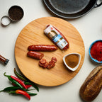 Chorizo Fermented Hot 200g - 2 Pack