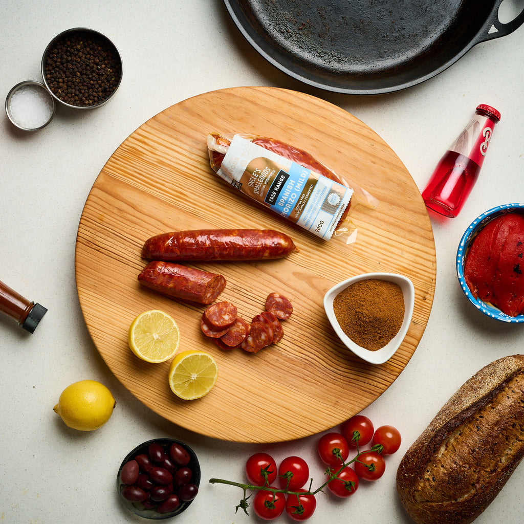 Chorizo Fermented Mild 200g - 2 Pack
