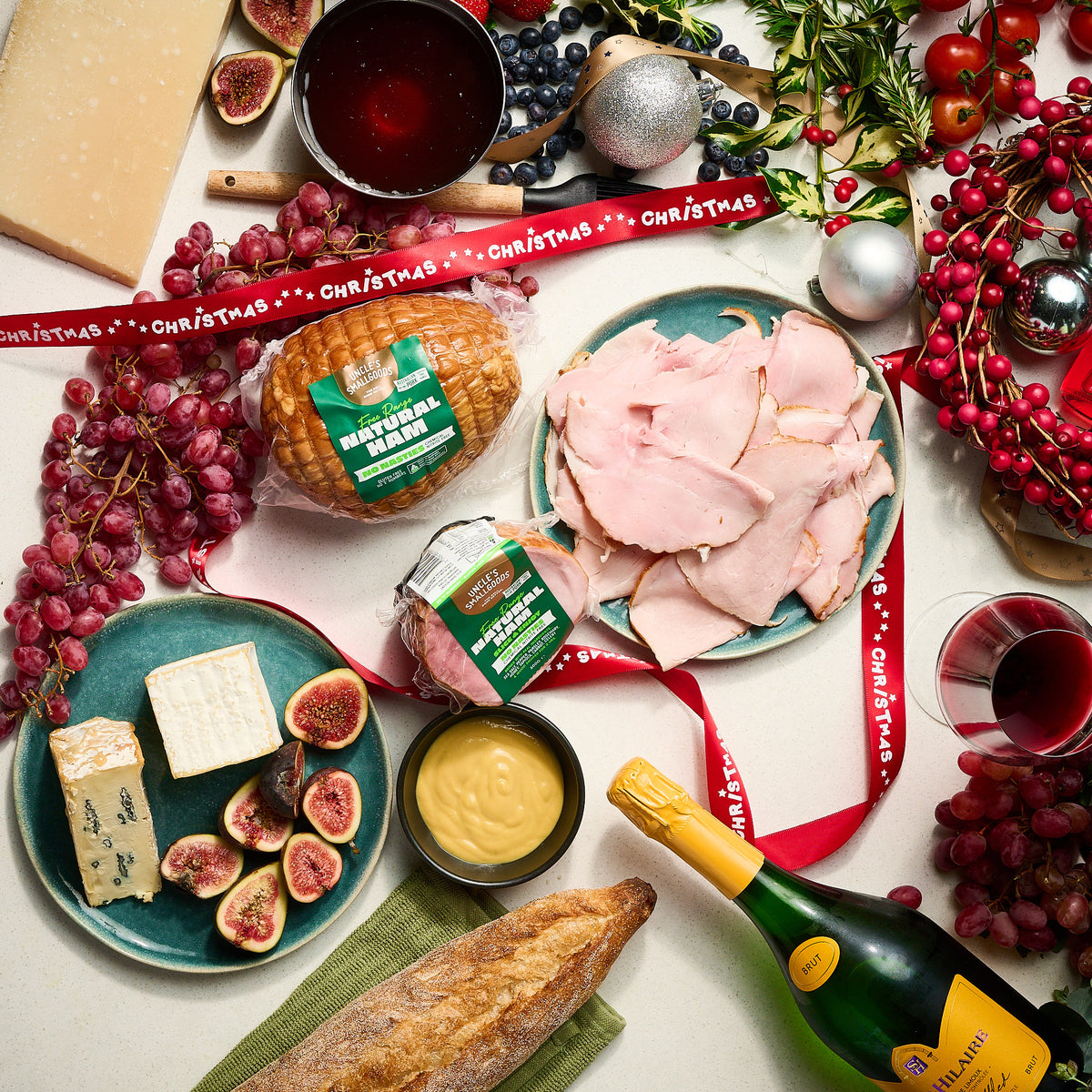 Natural Nugget Ham 1kg