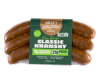 Natural Classic Kransky 270g - 3 Pack