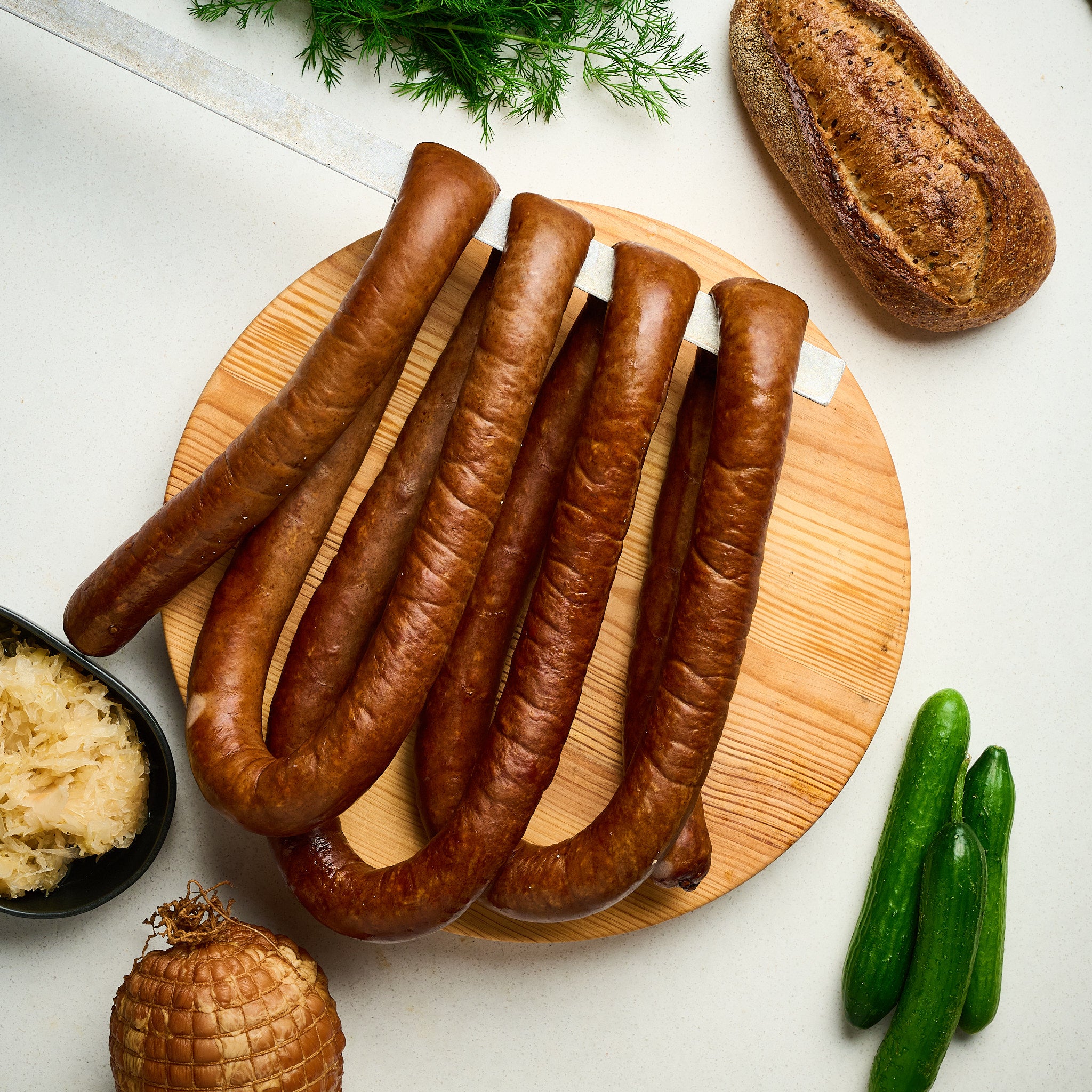 Bulk Farmhouse Sausage 2kg