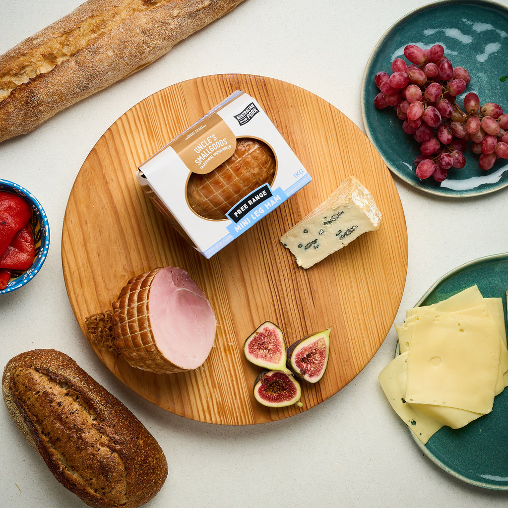 Classic Mini Ham Gift Box 1kg
