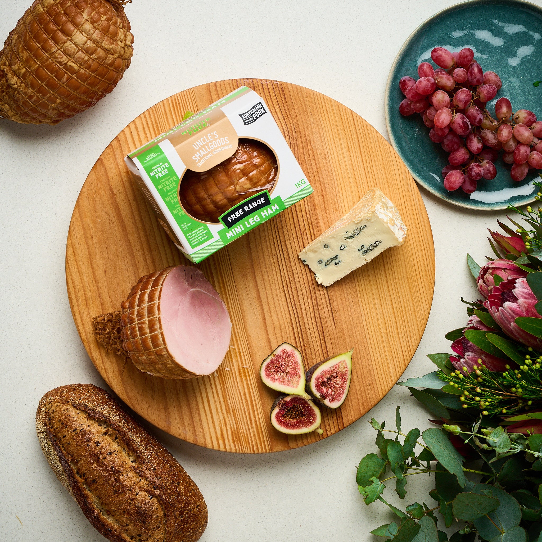 Natural Mini Ham Gift Box 1kg
