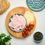 Bulk Natural Ham Sliced 2kg