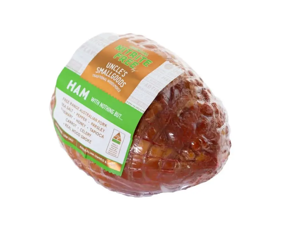 Natural Nugget Ham 1kg