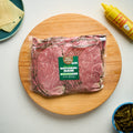 Bulk Natural Pastrami Sliced 2kg
