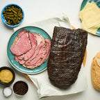 Bulk Natural Pastrami Sliced 2kg