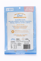 Natural Smoked Trout Fillet 100g
