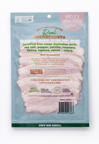 Natural Short Cut Bacon 150g Sliced
