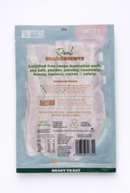 Natural Streaky Cut Bacon 150g Sliced