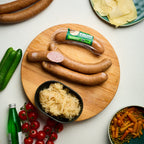 Natural Polish (Staropolska) Sausage 220g