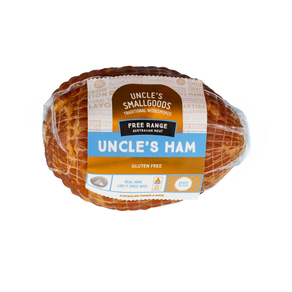 Classic Nugget Ham 1kg