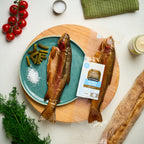 Whole Smoked Trout 300 – 400g