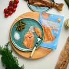 Natural Smoked Trout Fillet 100g