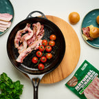 Natural Streaky Cut Bacon 150g Sliced