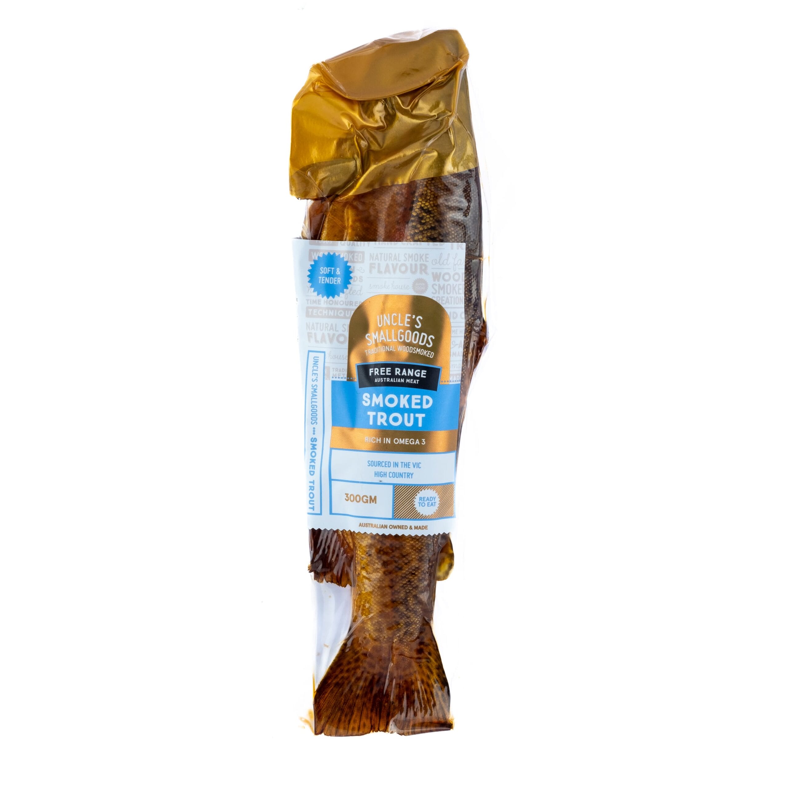 Whole Smoked Trout 300 – 400g