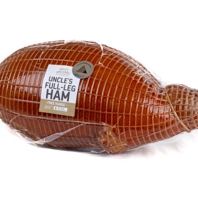Leg Ham (bone-in) - HALF 4kg