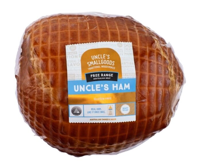 Ham Whole 4kg