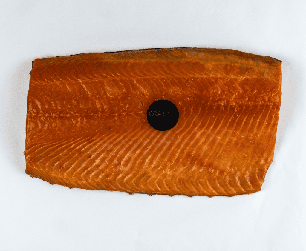 (NZ) Ora King Salmon FULL 1.2kg Uncles Smallgoods