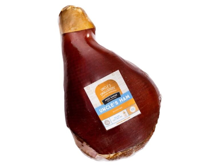 Leg Ham (Bone-In) Whole 8kg