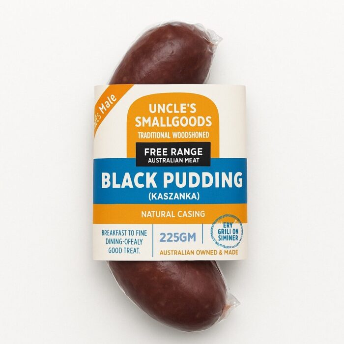 Black Pudding (Kaszanka) - 225g