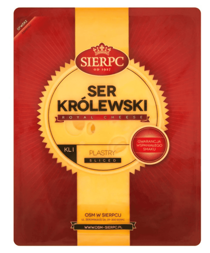 Cheese Krolewski – 130g