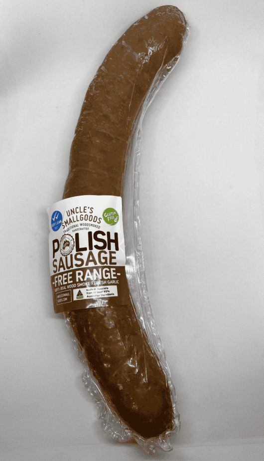 Polish (Staropolska) Sausage 300g single Uncles Smallgoods