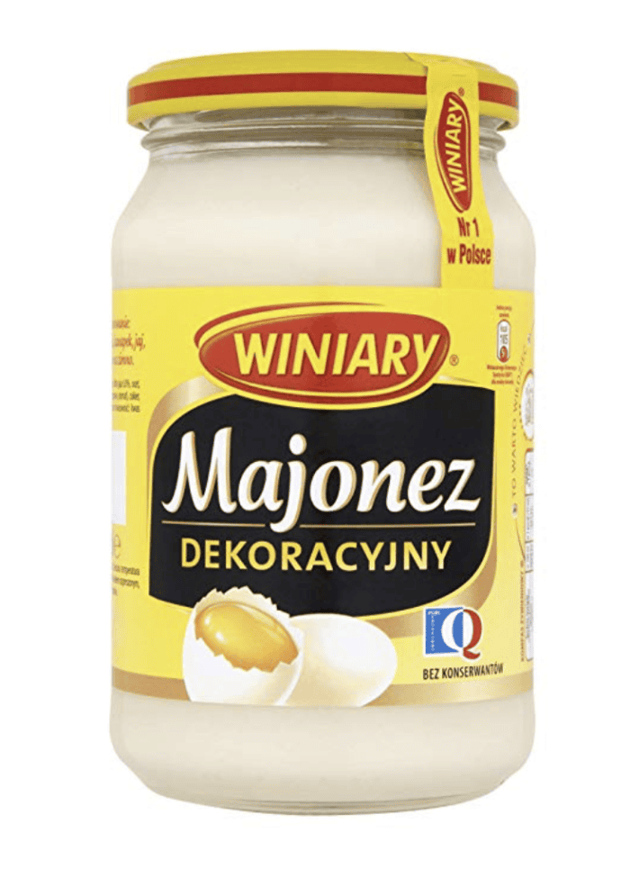 Winiary Majonez Dekoracyjny 400ml