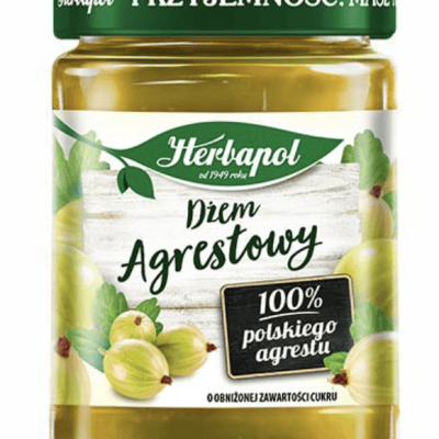 Gooseberry jam - 280g