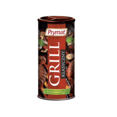 Prymat Grill Classic Seasoning - 80g