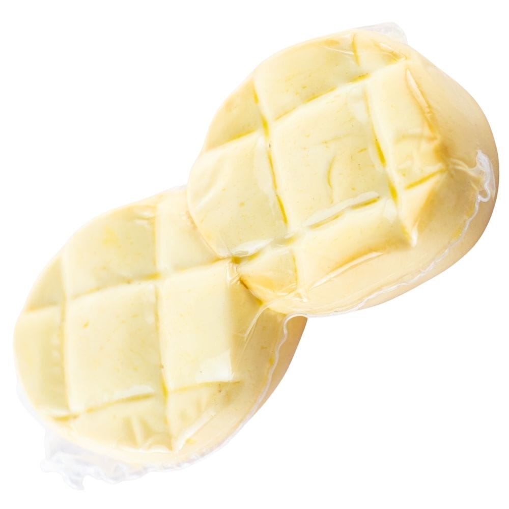 Smoked Alpine Cheese (oscypek style) 360g 2 pack exclusive to Uncles