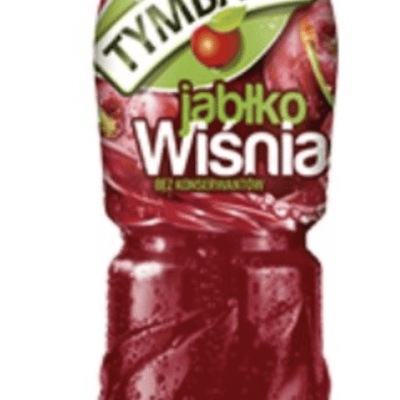 Tymbark Apple Cherry Drink - 500ml
