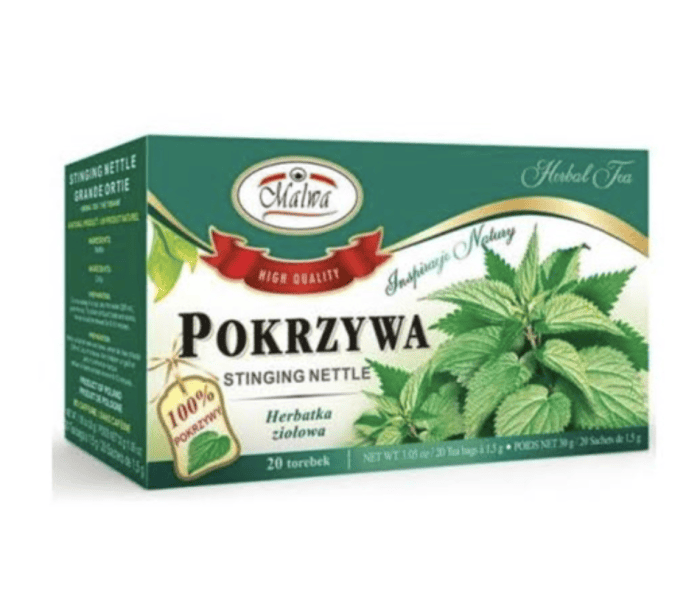 Malwa Nettle Herbal Tea 40g - 20 sachets