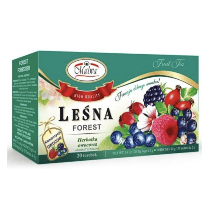 Malwa Forest Tea 40g - 20 sachets
