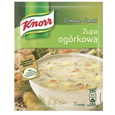 Knorr Dill Cucumber Soup - 50g