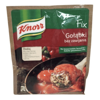 Knorr Fix Stuffed Cabbage Seasoning - 64g