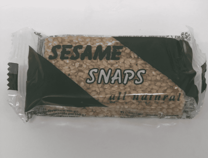 Armaris Sesame Snaps - 35g