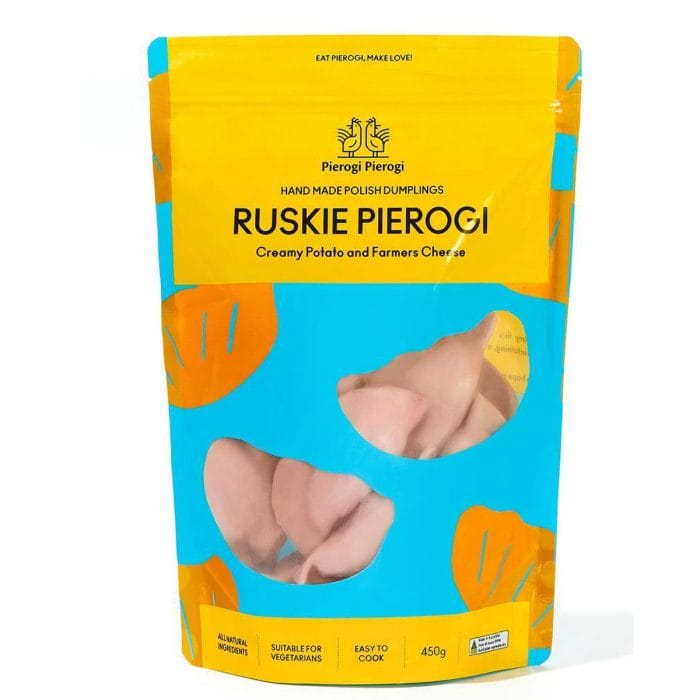 Ruskie Pierogi - Potato and Cheese - 500g pack