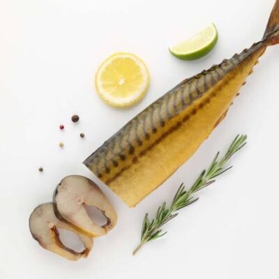 Latis Cold smoked mackerel - 280g