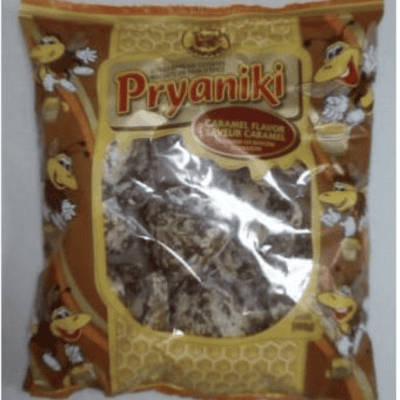 Samovar Gingerbreads Honey Cookies Caramel 400g