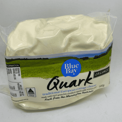 Quark blue bay - 500g